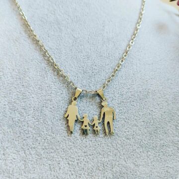 Ogrlice od nehrđajućeg čelika - obitelj 4 - nakit